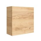 Module ALLIANCE 400 gauche/droite 1 porte avec systeme push CHENE AFRICAIN