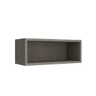 Module ALLIANCE 400 horizontal vertical 1 niche TAUPE-TX 400 x 150 x 162 mm