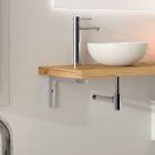 Support LAITON CHROME 30 x 200 x 440 mm