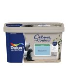 Peinture CREME DE COULEUR SATIN Bleu Celeste 2,5 L
