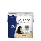 Peinture LE BLANC FINITION PARFAITE SATIN Blanc 5 L