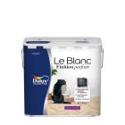 Peinture LE BLANC FINITION PARFAITE VELOURS Blanc 5 L