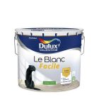 Peinture LE BLANC FACILE SATIN Blanc 10 L
