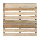 Dalle Rainuree 30Mm, pin, 50X50X3 cm