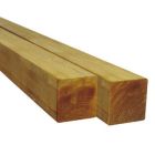 Poteau Carre Autoclave, 8.8x8.8x240 cm