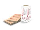 Panneau isolant en laine de roche Rockplus Premium kraft L 1350 x l 600 x ep 101 (mm) R=3,15