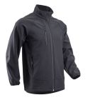 Veste Softshell homme, noire S.L