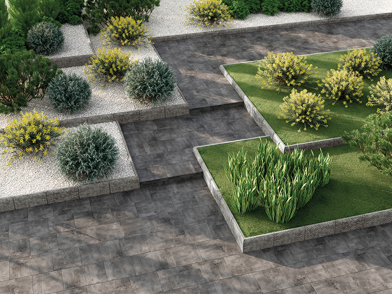 Vous cherchez des finitions modernes pour vos espace extérieurs ?