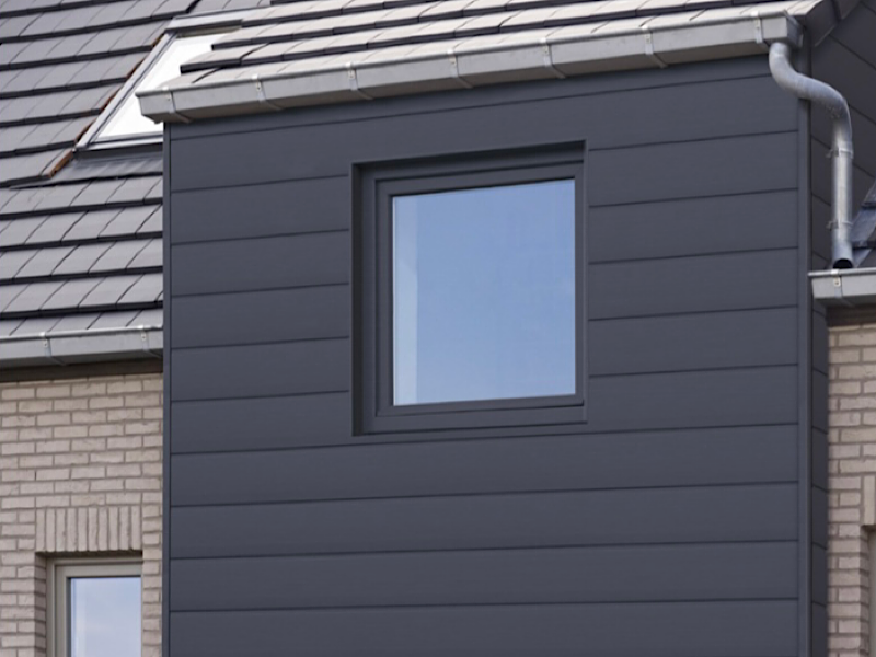 Les bardages Deceuninck