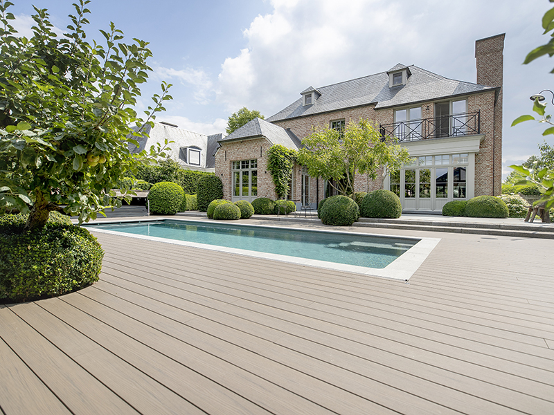 La lame de terrasse Twinson Majestic Massive Pro