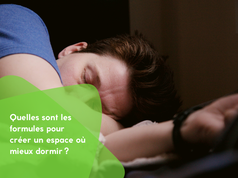 De quelles manières devriez-vous aménager votre chambre pour un sommeil profond et réparateur ?