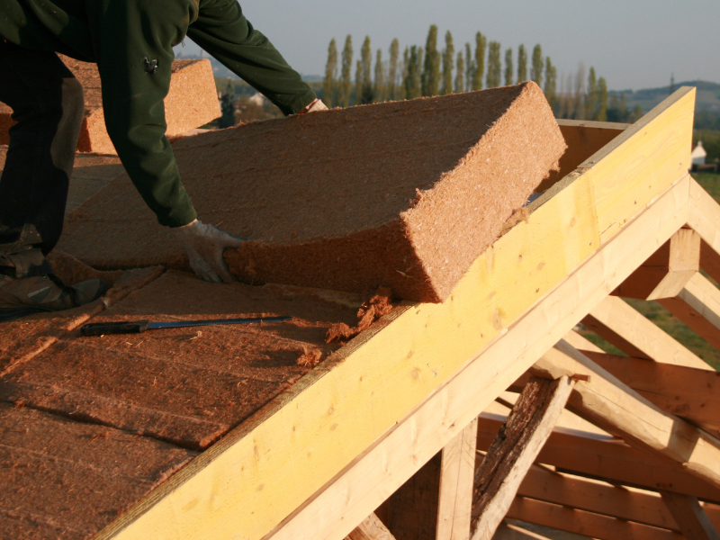 Le futur de l'isolation : découvrez les avantages des isolants respirants HPV