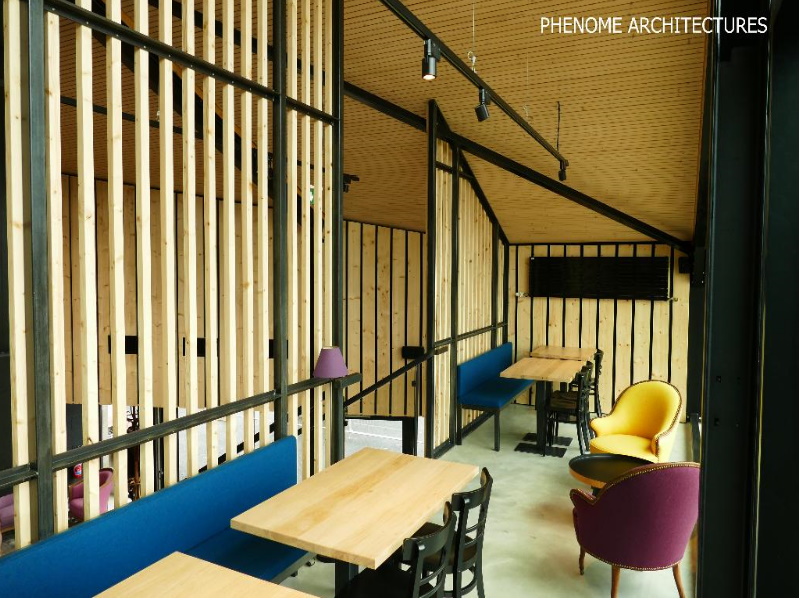 La gamme Contraphon a été conçue pour protéger les murs et plafonds intérieurs contre les poussières