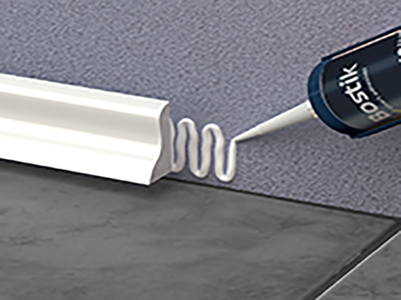 Passez au MSP 108 Bostik, le mastic MS polymères de fixation hautes performances