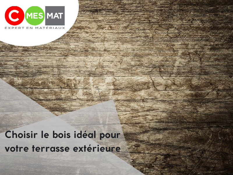 Comment choisir le bois idéal pour votre terrasse extérieure