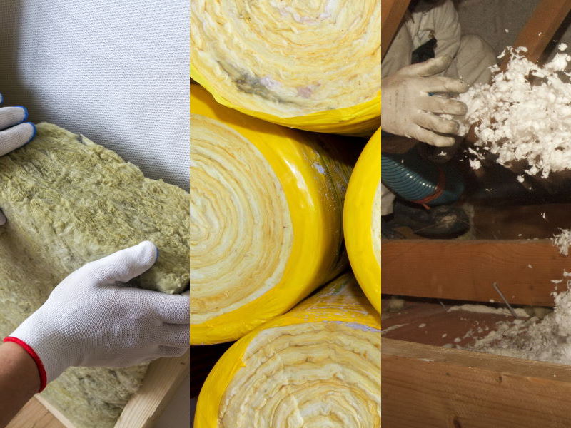 Isolants rouleaux, panneaux ou flocons : quel format choisir ?