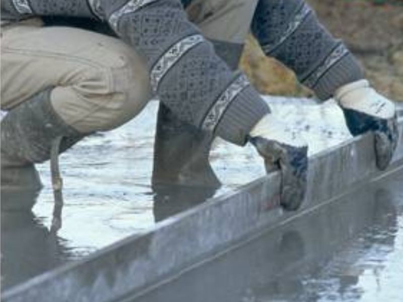 Ciment haute résistance