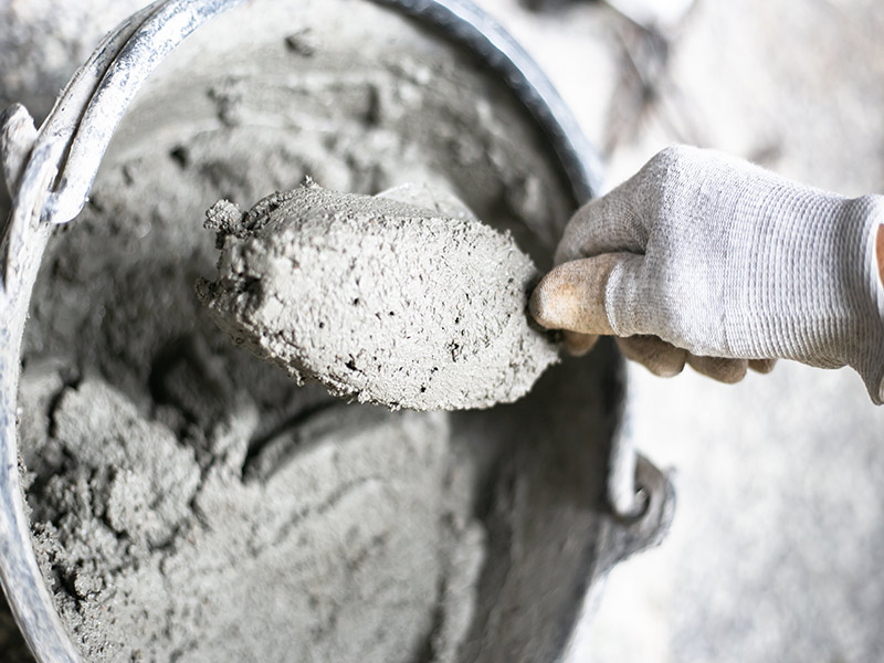 Prise et durcissement du ciment : quelles différences ?