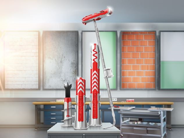 Gamme DUO-Line – Une nouvelle génération de chevilles intelligentes