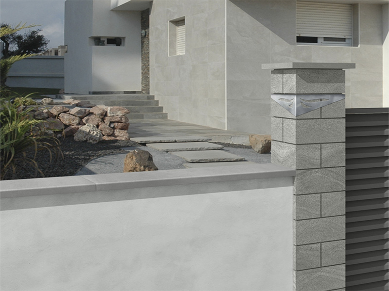 Chaperons de mur de 1 mètre, la solution parfaite pour les grands chantiers