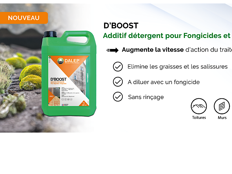 NETTOYER UNE FACADE EN ENDUIT