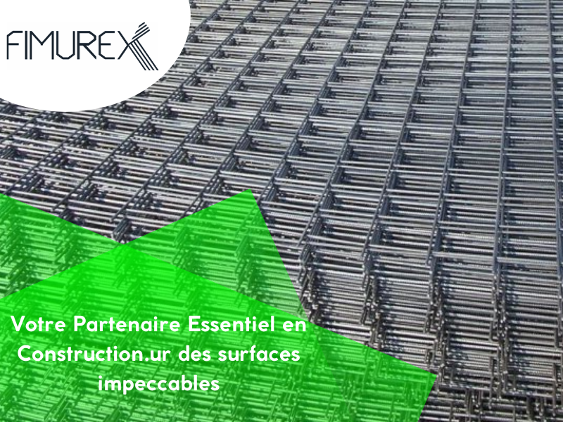 ST35 de Fimurex : l'allié indispensable de vos projets de construction