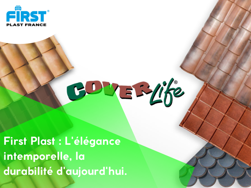 Les plaques résidentielles First Plast