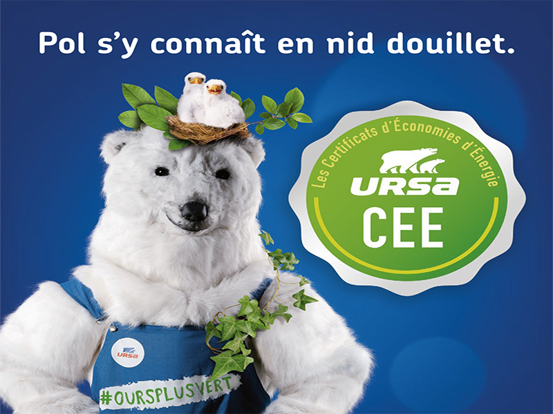 Concrétisez votre projet d’isolation avec URSA