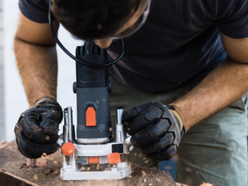 La mobilité à son apogée: comment la défonceuse sans fil de Hikoki révolutionne les chantiers