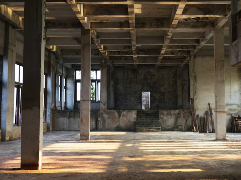 Abandon de chantier : contactez un expert en bâtiment