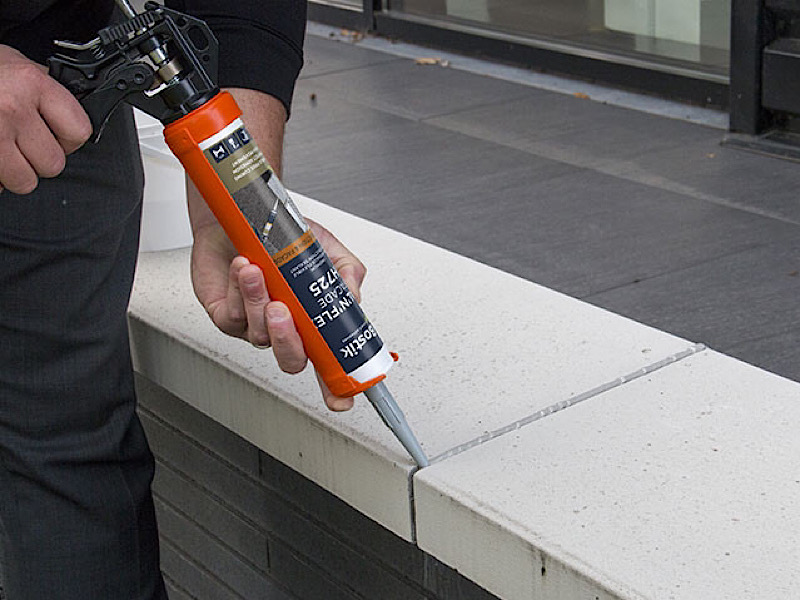 Quel mastic choisir pour les joints de dilatation ?