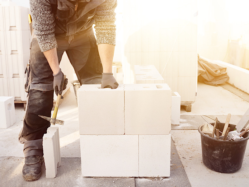 Pourquoi choisir le béton cellulaire Ytong ?