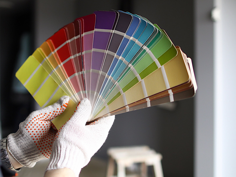 Comment embellir son intérieur en utilisant la peinture décorative ?