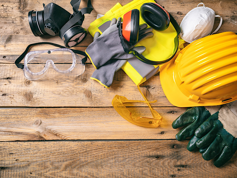 Dossier : protégez-vous pendant vos travaux