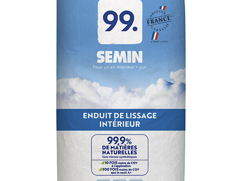 GAMME 99. Les premiers enduits engagés