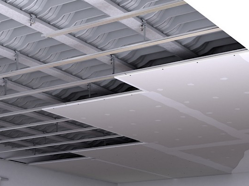 Le plafond modulaire, la solution technique aux multiples avantages