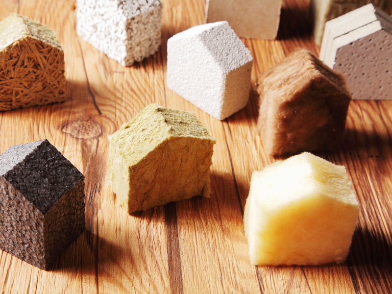 Choisir son isolant thermique : les principales marques