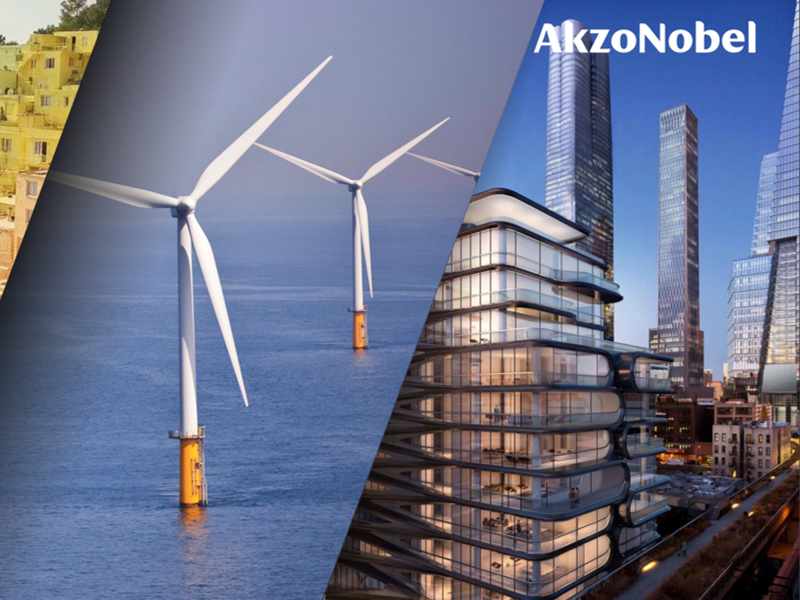  AkzoNobel : Notre engagement pour la planète 