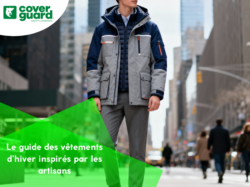 Le guide des vêtements d'hiver inspirés par les artisans