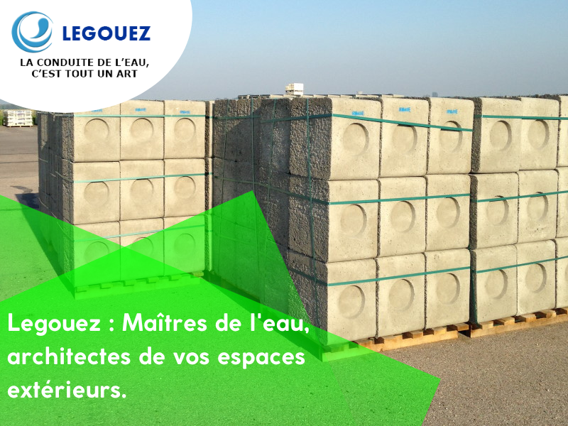 Legouez : l’entreprise familiale spécialiste de la conduite d’eau