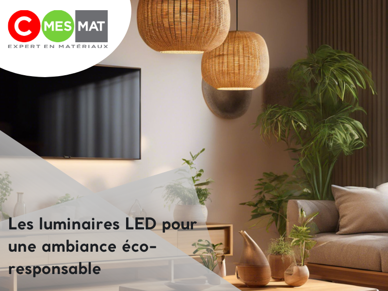 Utiliser les LED pour une solution éco-responsable