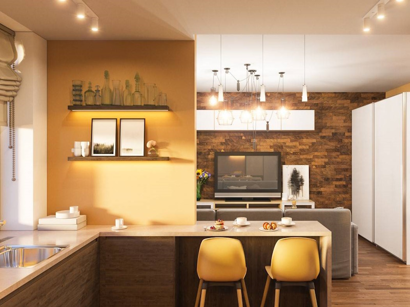 Quels matériaux pour une cuisine moderne, mais abordable ?