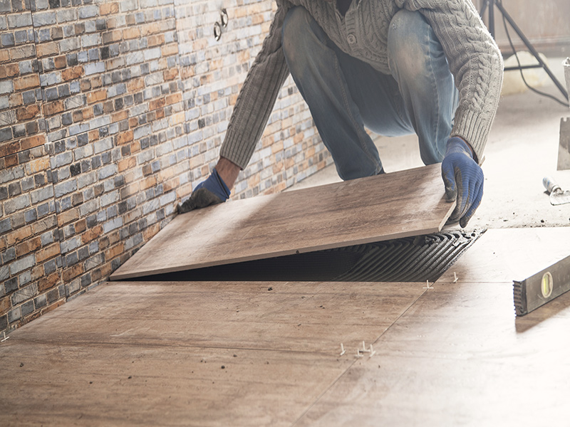 Saint Gobain Weber : Quelle colle pour carrelage choisir afin de prendre soin de vous et de l’environnement  ?