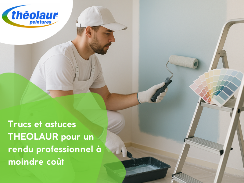 Trucs et astuces THEOLAUR pour un rendu professionnel à moindre coût
