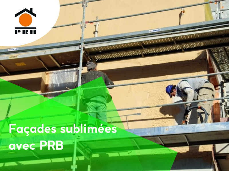 Comment embellir la façade d’un bâtiment ?