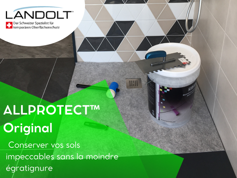 Protection longue durée : Comment ALLPROTECT™ Original de LANDOLT assure une défense infaillible pour votre intérieur