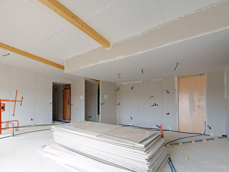 Quels sont les différents types de placo ?