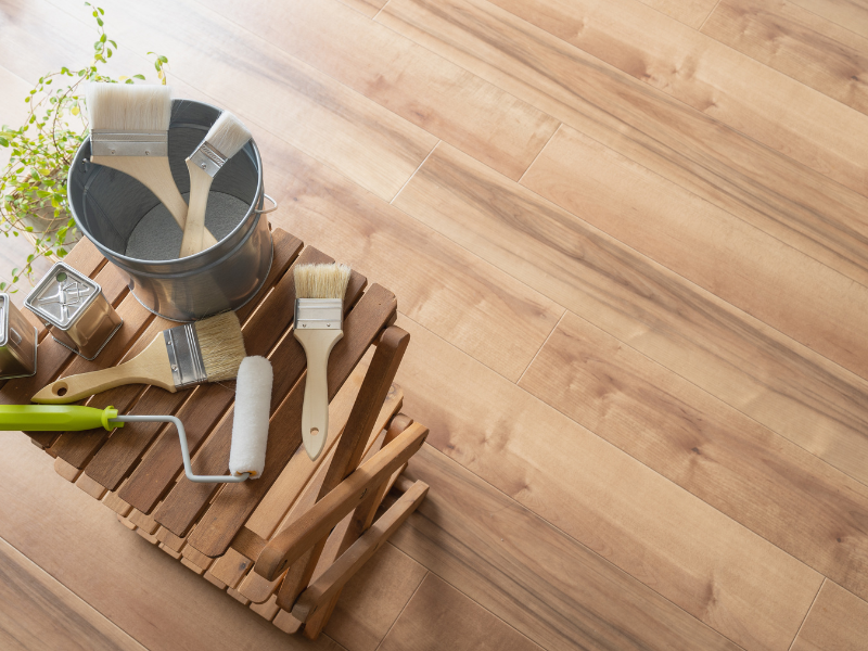 Comment bien protéger votre parquet ?