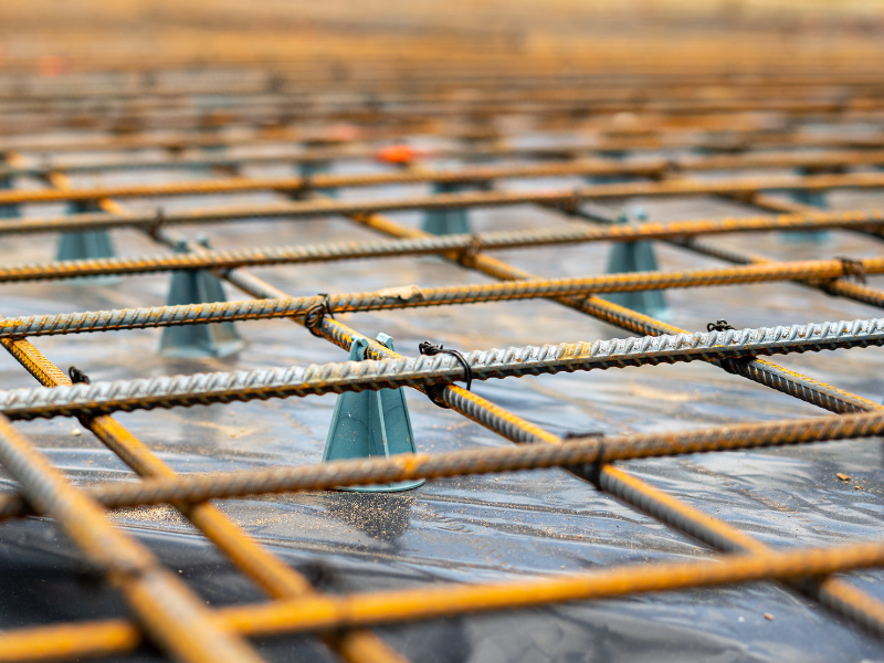 Quels sont les différents types d'armatures ?