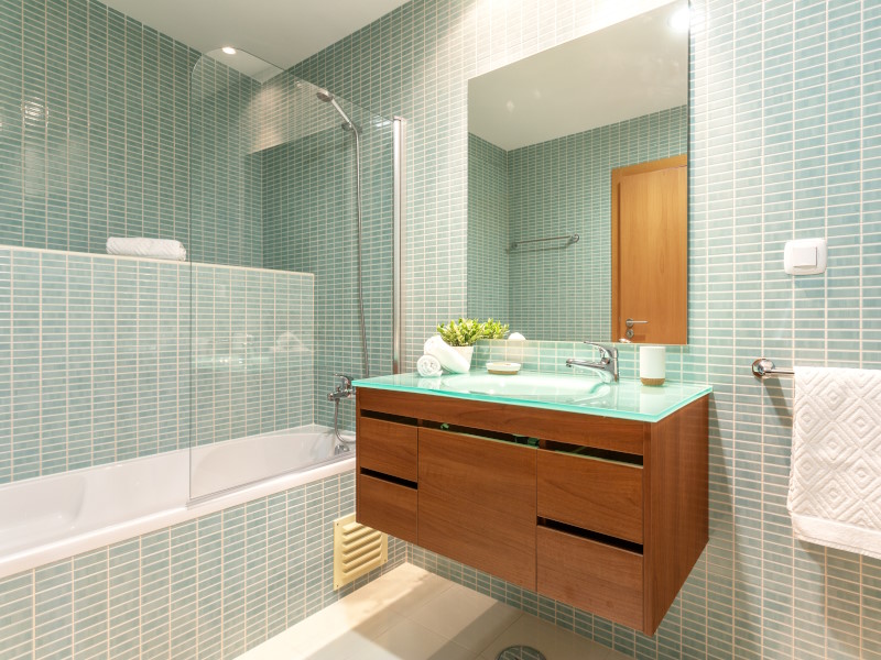 Quatre astuces pour rénover votre salle de bain